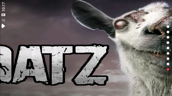 模拟僵尸山羊手游