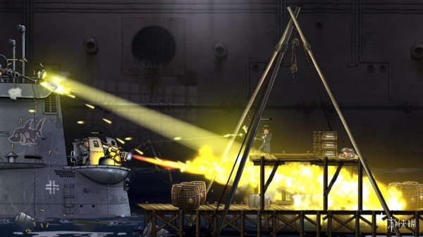 枪，血，意大利黑手党2