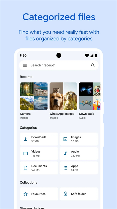 Google文件极客(Files by Google)