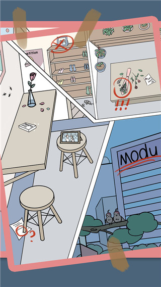 侦探大作战游戏