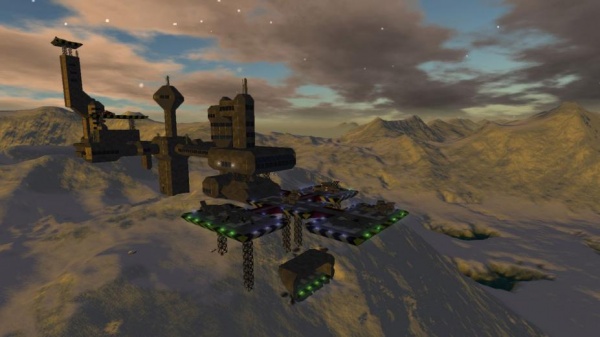 帝国霸业银河生存