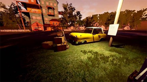 你好邻居完整版