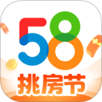 58同城租房app