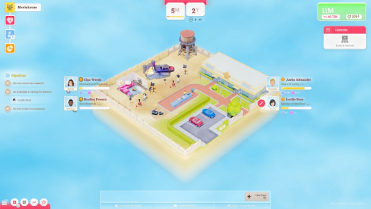 电影制片厂大亨