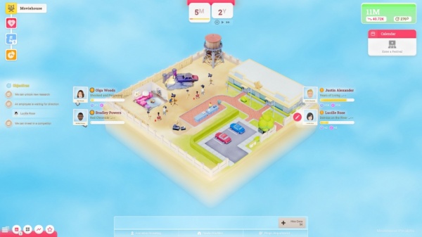 电影制片厂大亨