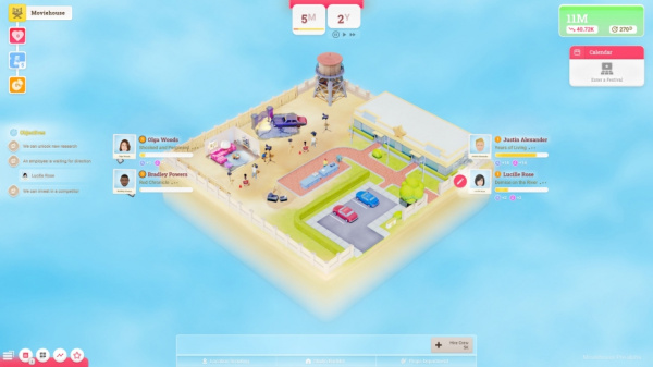 电影制片厂大亨