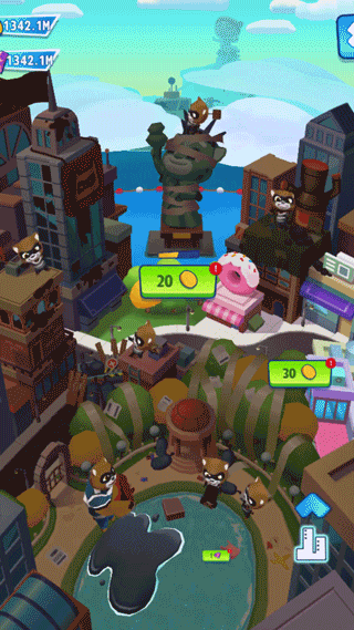 汤姆猫英雄跑酷999999钻999999金币破解版