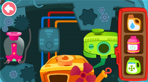 宝宝修车店手机版