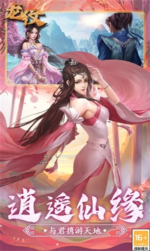 龙纹手机版