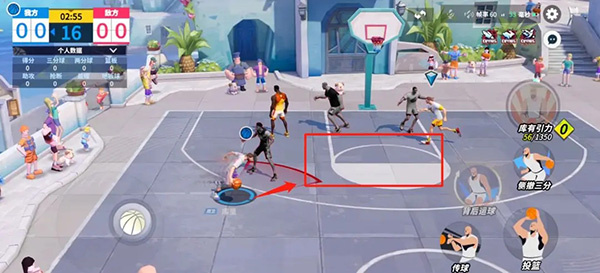 Hoop Heroes国际版