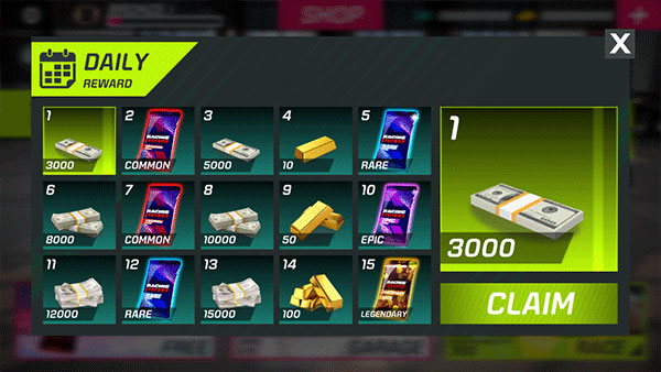 赛车传奇手机版