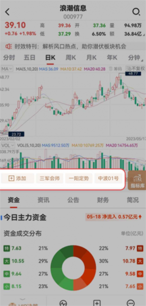 大阳智投app