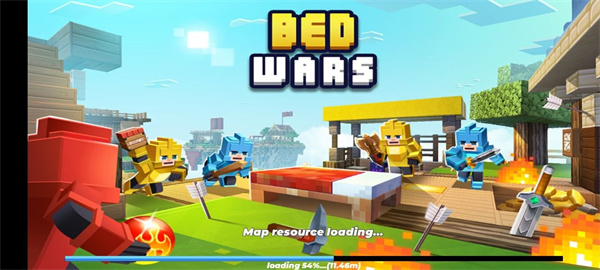 起床战争(Bed Wars)