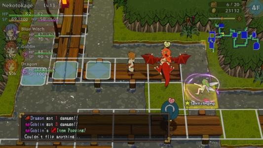 魔物娘与不思议的冒险2