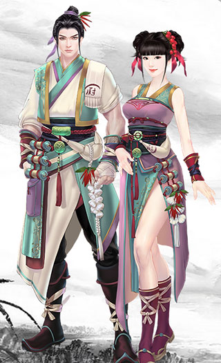 熹妃传国际版