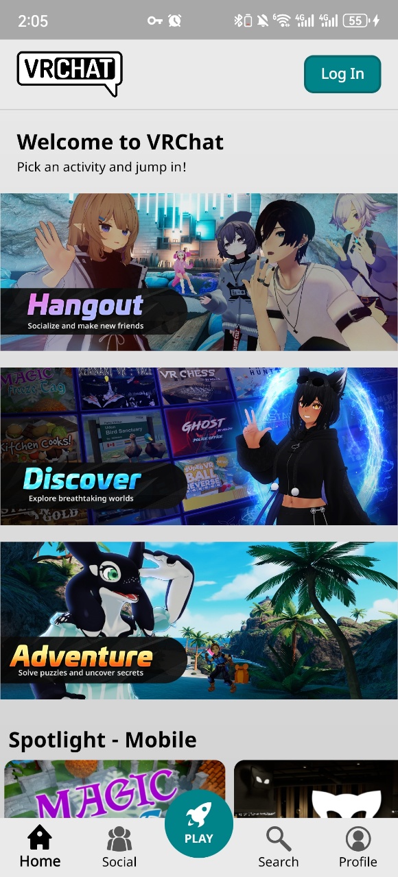 vrchat中文版