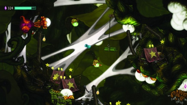 节奏小子：守护者传说