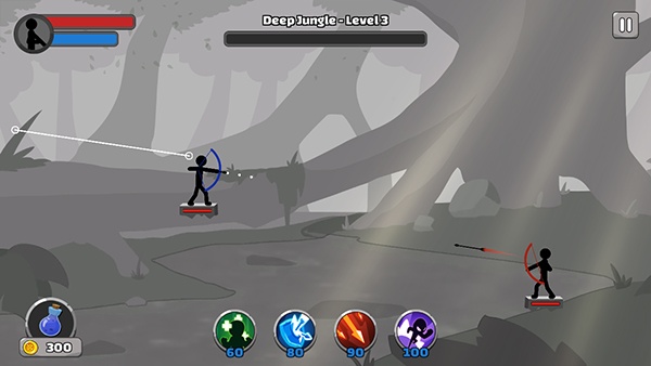 火柴人弓箭手官方版