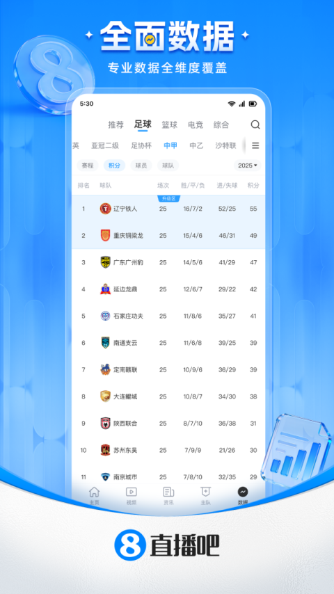 直播吧手机版