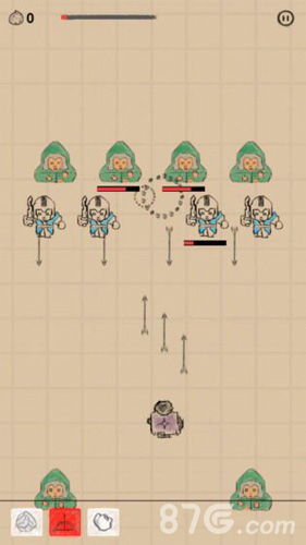 大明小和尚游戏