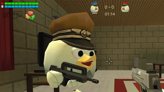 公鸡射手官方版(ChickenGun)