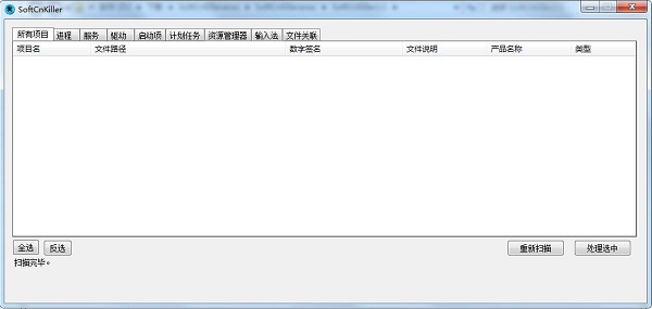 Softcnkiller
