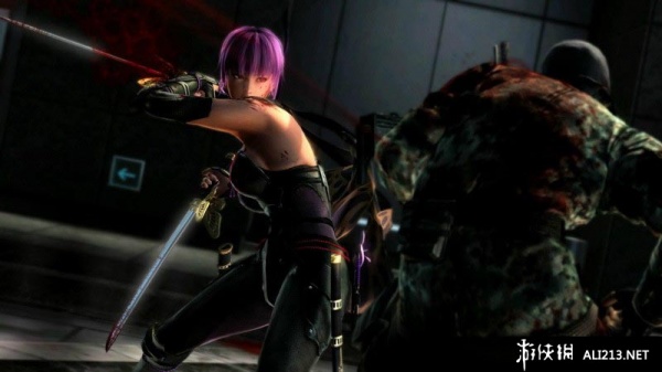 忍者龙剑传3：刀锋边缘