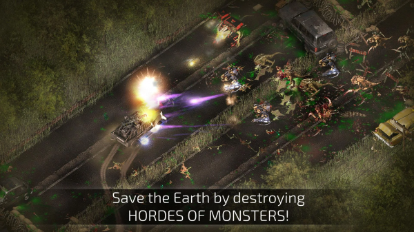 孤胆枪手2重装上阵手游