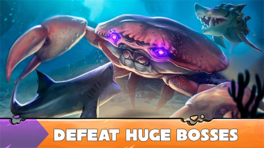 饥饿鲨进化国际服(Hungry Shark Evolution)