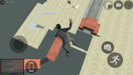 洛杉矶犯罪中文版