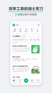 印象笔记国际版(evernote)