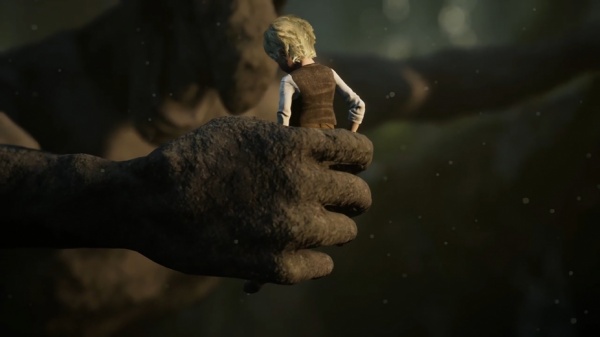 布兰博：山丘之王