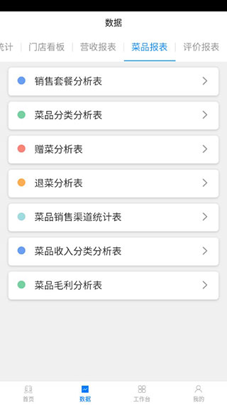美味商家app