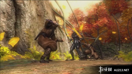 忍者龙剑传：西格玛