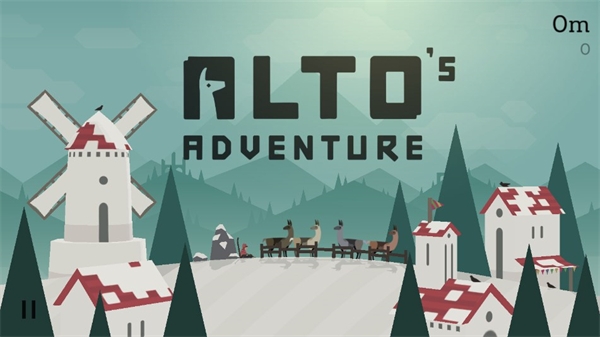 阿尔托的冒险全人物版