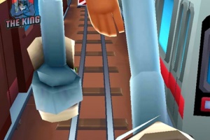 地铁跑酷巨人版