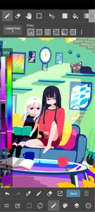 medibang paint官方版