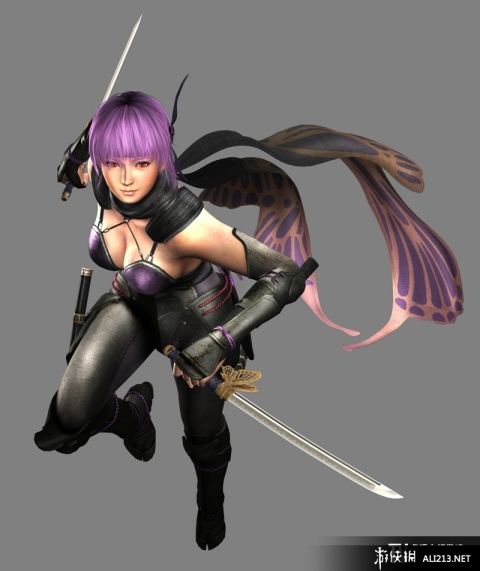 忍者龙剑传3：刀锋边缘