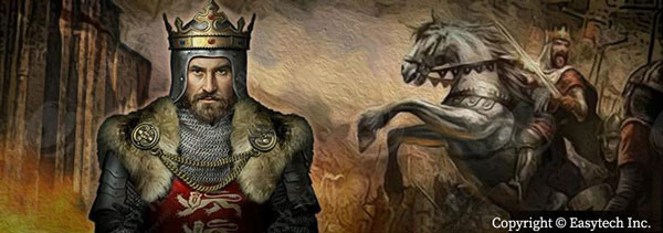 欧陆战争7国际版(European War 7: Medieval)