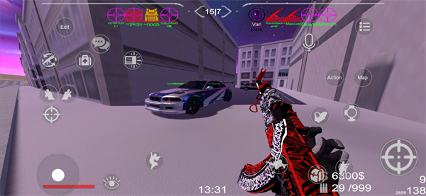 野蛮打击国际版(BrutalStrike)