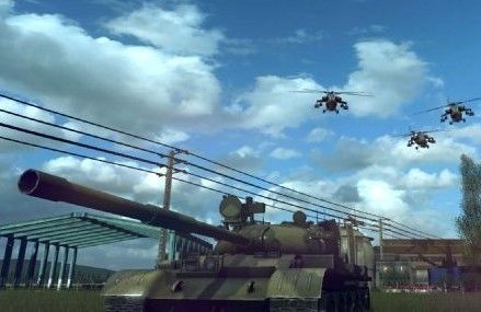 战争游戏：欧洲扩张