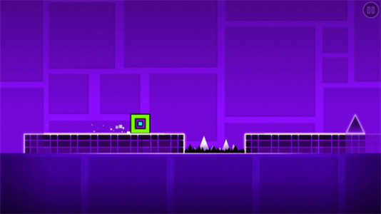 几何冲刺手机版(Geometry Dash)