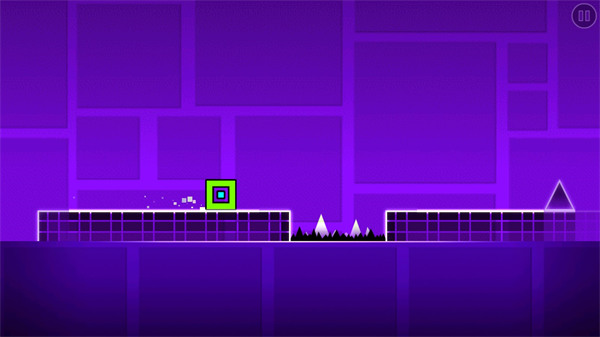 几何冲刺手机版(Geometry Dash)