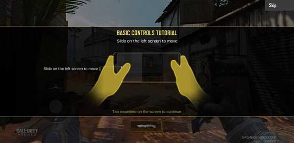 使命召唤手游先锋服(Call of Duty Public Test)