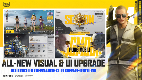 PUBGMOBILE国际服手游地铁逃生