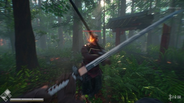 浪人：两魂一体