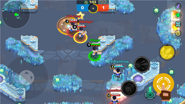 英雄来袭内置MOD菜单破版