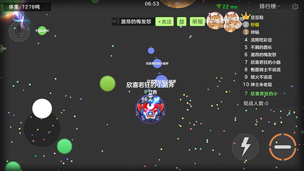 球球大作战vivo版