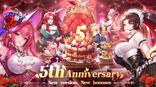 放置天使最新版手游