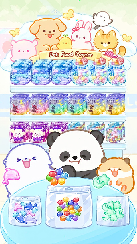 糖葫芦达人手游